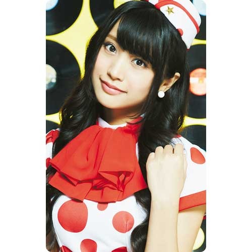 PASSPO☆ / U-CONNECTカード5枚セット TRACKS面会チケット付 東京2部【MUSIC CARD】