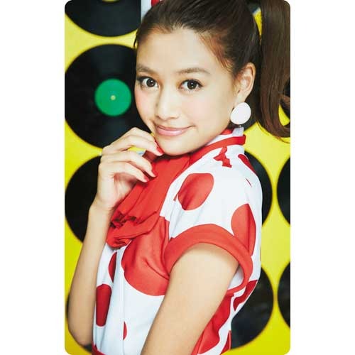 PASSPO☆ / U-CONNECTカード5枚セット TRACKS面会チケット付 東京2部【MUSIC CARD】