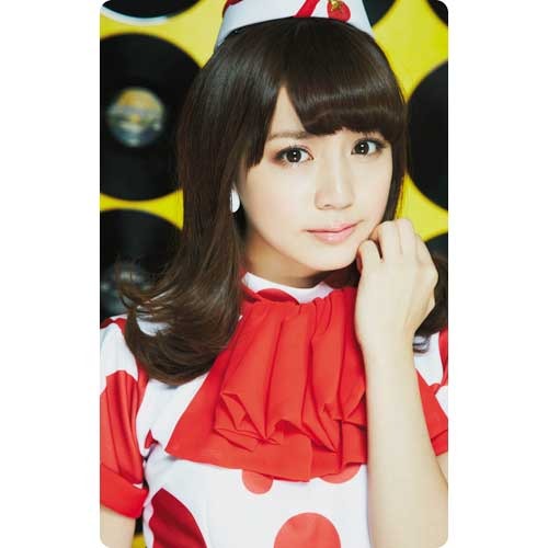 PASSPO☆ / U-CONNECTカード5枚セット TRACKS面会チケット付 大阪1部【MUSIC CARD】