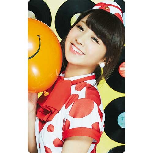 PASSPO☆ / U-CONNECTカード5枚セット TRACKS面会チケット付 大阪1部【MUSIC CARD】