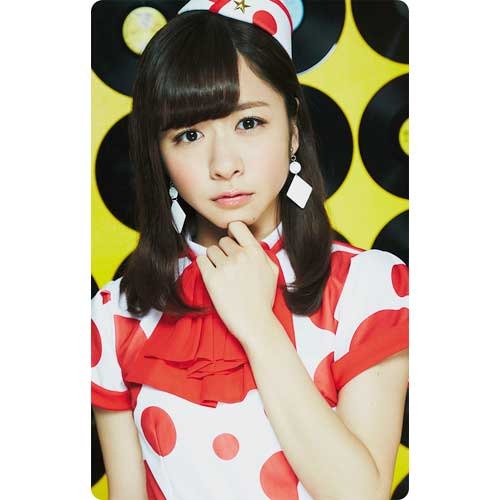 PASSPO☆ / U-CONNECTカード5枚セット TRACKS面会チケット付 大阪2部【MUSIC CARD】