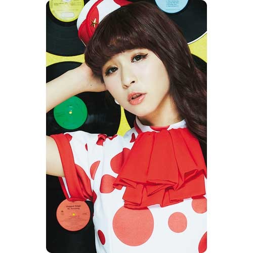 PASSPO☆ / U-CONNECTカード5枚セット TRACKS面会チケット付 大阪2部【MUSIC CARD】