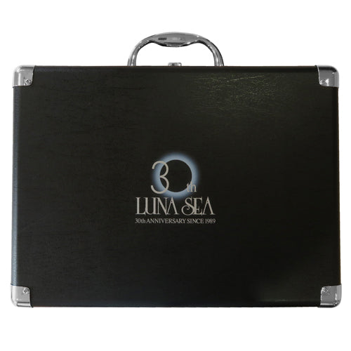 LUNA SEA / LUNA SEA 30th ANNIVERSARY VINYL MOTION PORTABLE SUITCASE TURNTABLE【レコードプレーヤー】【完全受注生産】【二次販売】