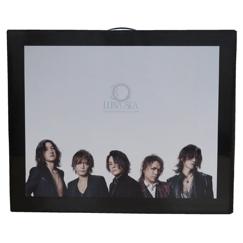 LUNA SEA / LUNA SEA 30th ANNIVERSARY VINYL MOTION PORTABLE SUITCASE TURNTABLE【レコードプレーヤー】【完全受注生産】【二次販売】