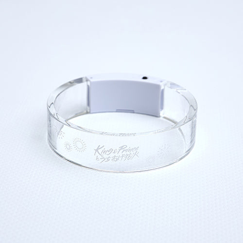 King & Prince / King & Princeとうちあげ花火 ライトバングル【事前オンライン販売 第1期】