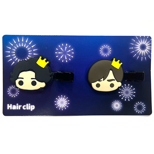 King & Prince / King & Princeとうちあげ花火 ヘアクリップセット【事前オンライン販売 第1期】