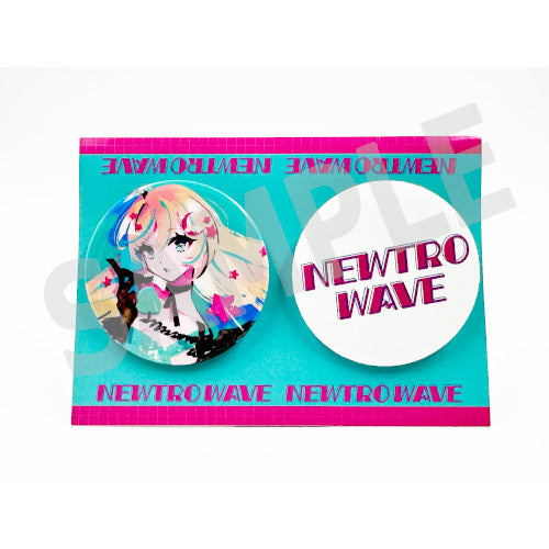 ダズビー / ダズビーNEWTRO WAVE【グッズ4種セット】【ダズビージャパンオフィシャルファンクラブ「DAZ-LING」会員限定特典付き】【+カセットテープ】