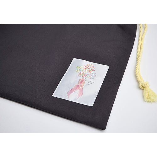 King & Prince / King & Princeとうちあげ花火 きんちゃくトートバッグ【事前オンライン販売 第2期】