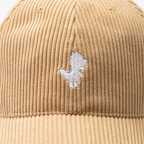 King & Prince / King & Prince POP-UP STORE 2024 Re:ERA コーデュロイキャップ(ベージュ)【第二弾オンライン販売】
