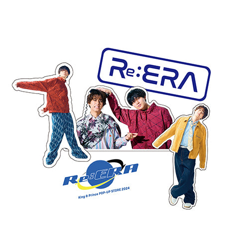 King & Prince / King & Prince POP-UP STORE 2024 Re:ERA トラック