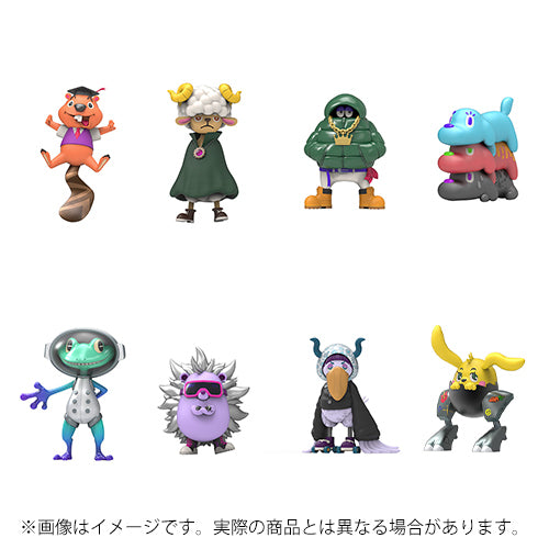 King & Prince / King & Prince POP-UP STORE 2024 Re:ERA キャラ