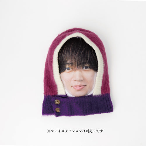 King & Prince / ニットウォームフーディ【King & Princeとうちあげ花火2025】【事後販売】