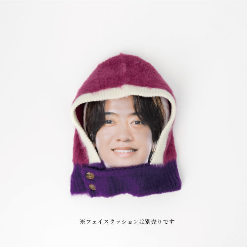 King & Prince / ニットウォームフーディ【King & Princeとうちあげ花火2025】【事後販売】