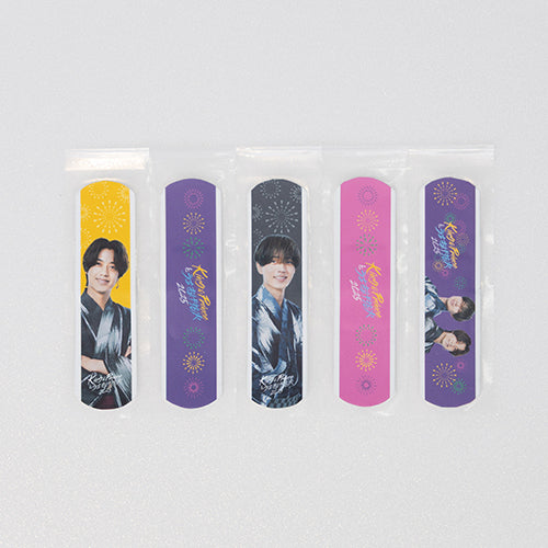 King & Prince / 缶入りばんそうこう【King & Princeとうちあげ花火2025】【事後販売】
