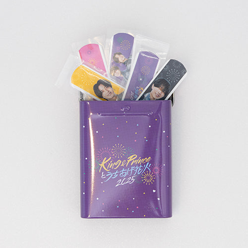 永瀬廉 King & Princeとうちあげ花火2025 ネームタオル 他グッズ King & Prince / ネームタオル 永瀬廉【King & Princeとうちあげ花火