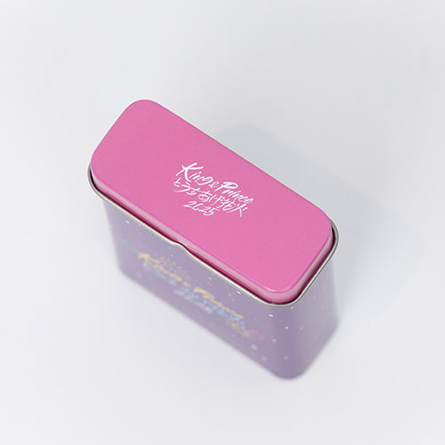 King & Prince / 缶入りばんそうこう【King & Princeとうちあげ花火2025】【事後販売】
