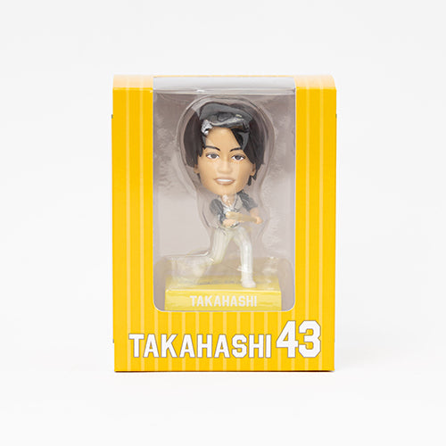 King & Prince / 首振りフィギュア 髙橋海人【King & Princeとうちあげ花火2025】【事後販売】