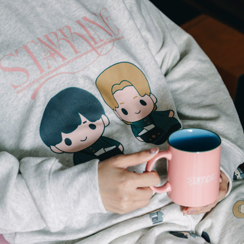 King & Prince / ルームウェア スウェット＆ショートパンツセット【King & Prince POP-UP STORE 2026 STARRING】【オンライン販売第二弾】