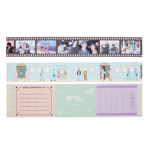 King & Prince / フィルムテープ　ムービー【King & Prince POP-UP STORE 2026 STARRING】【オンライン販売第二弾】