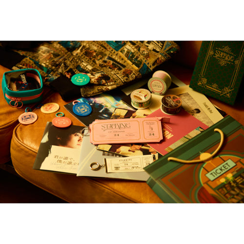 King & Prince / フィルムテープ　ムービー【King & Prince POP-UP STORE 2026 STARRING】【オンライン販売第二弾】