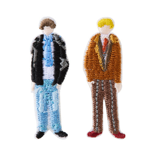 King & Prince / ワッペンシール Theater　②私服風【King & Prince POP-UP STORE 2026 STARRING】【オンライン販売第二弾】
