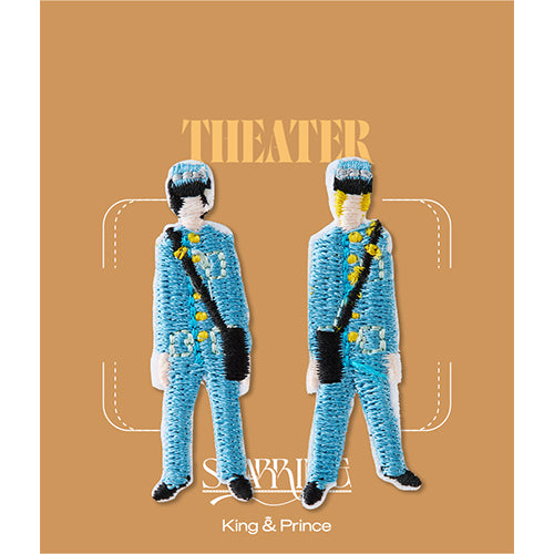 King & Prince POP-UP STORE 2026 STARRING – UNIVERSAL MUSIC STORE
