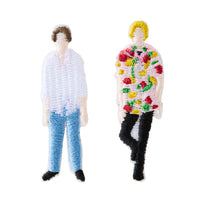King & Prince / ワッペンシール 雷藤兄弟【King & Prince POP-UP