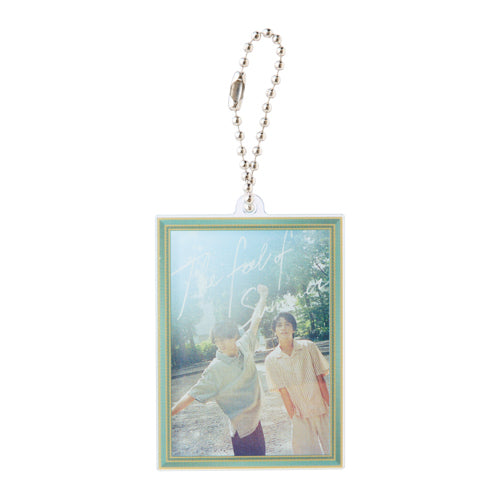 King & Prince / アクリルポスターキーホルダー The feel of Summer【King & Prince POP-UP ...