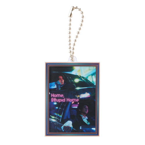 King & Prince / アクリルポスターキーホルダー　Home, Stupid Home【King & Prince POP-UP STORE 2026 STARRING】【オンライン販売第二弾】