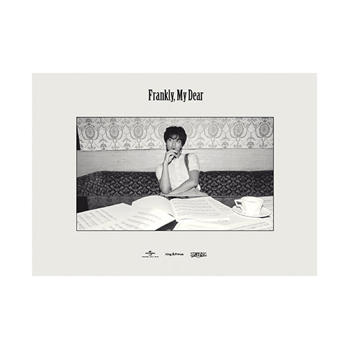King & Prince / パンフレット Frankly, My Dear【King & Prince POP