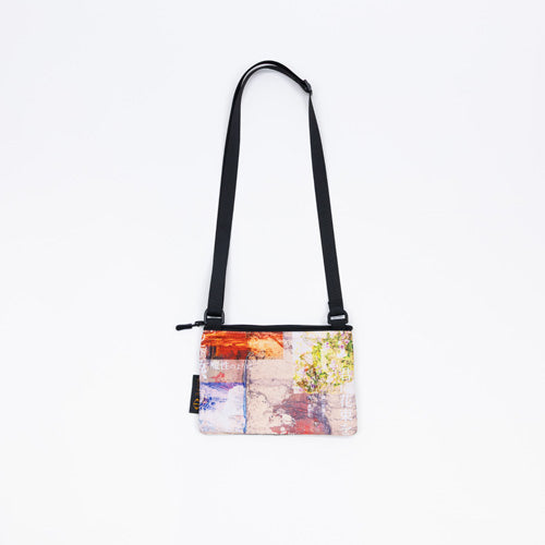 ヨルシカ / ＜受注販売＞二人称展　サコッシュ【グッズ】