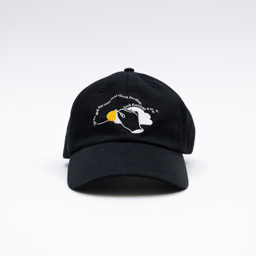 ヨルシカ / ＜受注販売＞二人称展　キャップ【グッズ】