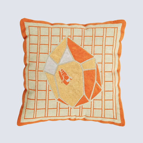 ヨルシカ / ＜受注販売＞二人称展　クッションカバー【グッズ】