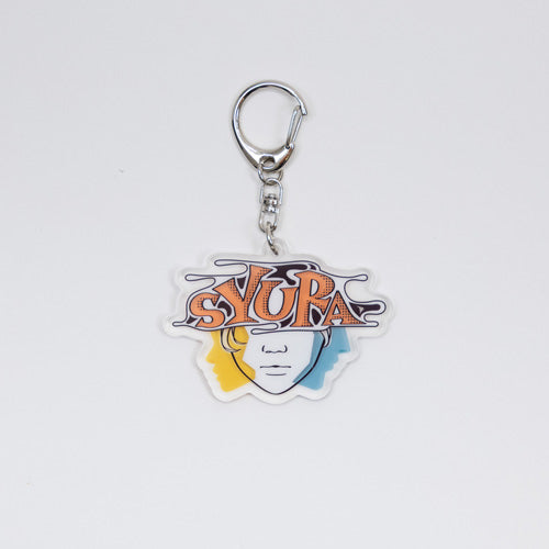 ヨルシカ / ＜受注販売＞二人称展　アクリルキーホルダー(修羅)【グッズ】