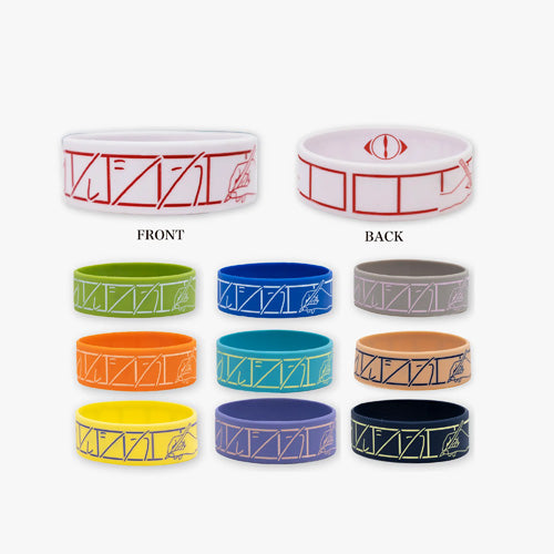 ヨルシカ / ＜受注販売＞二人称展　ランダムラバーバンド【グッズ】