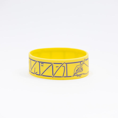 ヨルシカ / ＜受注販売＞二人称展　ランダムラバーバンド【グッズ】