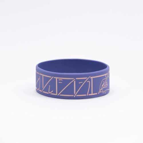 ヨルシカ / ＜受注販売＞二人称展　ランダムラバーバンド【グッズ】