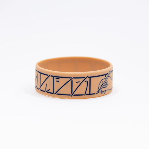 ヨルシカ / ＜受注販売＞二人称展　ランダムラバーバンド【グッズ】