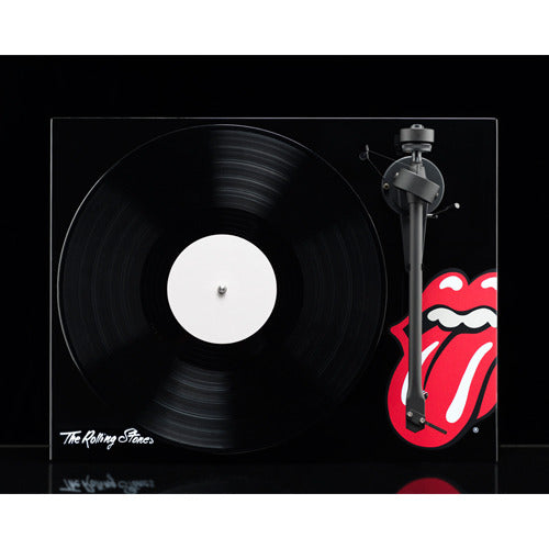 ザ・ローリング・ストーンズ / The Rolling Stones Pro-Ject Audio Systems Turntable + Blue & Lonesome【レコードプレーヤー】【+アナログ】