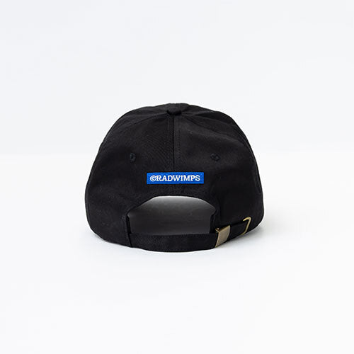 RADWIMPS / ＜受注販売②＞20th Anniversary 特別展「私たちはまだRADWIMPSを知らない」 VOQUE TING STAND キャップ