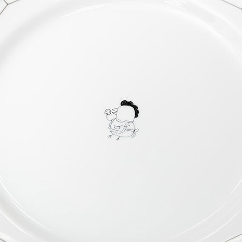 RADWIMPS / ＜受注販売②＞20th Anniversary 特別展「私たちはまだRADWIMPSを知らない」 いいんですか? プレート