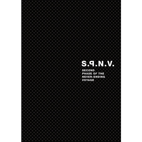 SUPERNOVA / SUPERNOVA ARTIST BOOK 2018【S.9.N.V.～Second Phase of the Never-ending Voyage～】【直筆サイン会抽選応募特典付き】