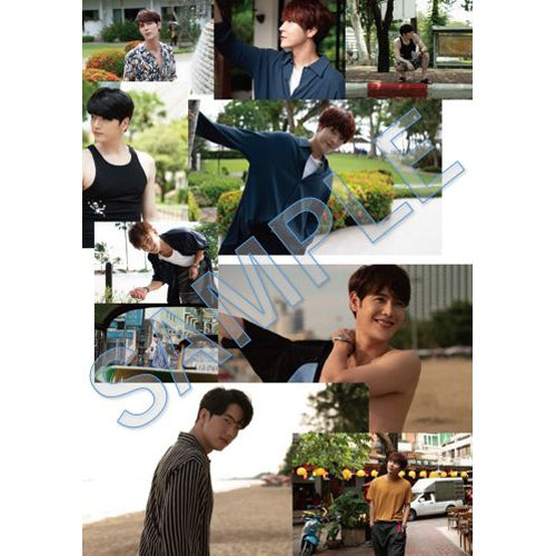 SUPERNOVA / SUPERNOVA ARTIST BOOK 2018【S.9.N.V.～Second Phase of the Never-ending Voyage～】【直筆サイン会抽選応募特典付き】