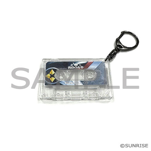 V．A． / アニメ『鎧伝サムライトルーパー』MUSIC TOUCH アクリル