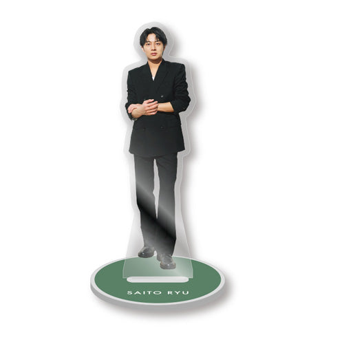 齋藤璃佑 / アクリルスタンド【5種セット】 – UNIVERSAL MUSIC STORE