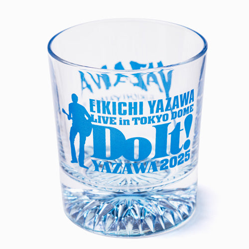 矢沢永吉 / ロックグラス(Do it!YAZAWA2025 LIVE in TOKYO DOME)【グッズ】