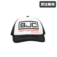 BLANKY JET CITY マネークリップ 受注販売】BLANKEY JET CITY / BJC トラッカーキャップ B