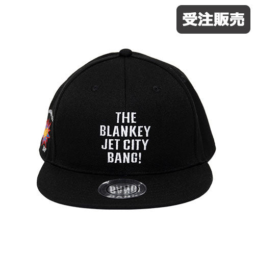 【受注販売】BLANKEY JET CITY / BJC ベースボールキャップ（BANG!）