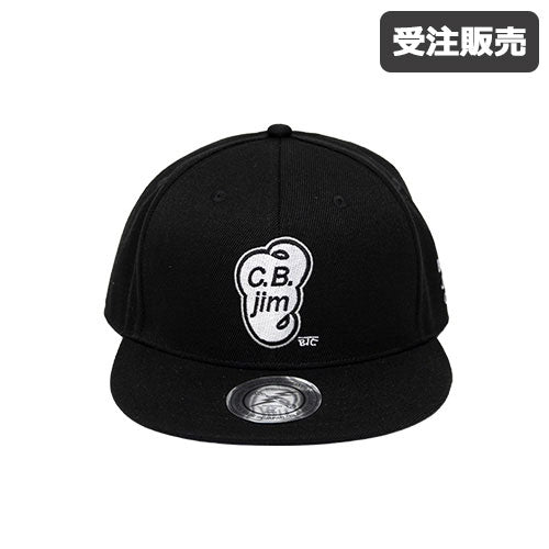 【受注販売】BLANKEY JET CITY / BJC ベースボールキャップ（C.B.Jim）