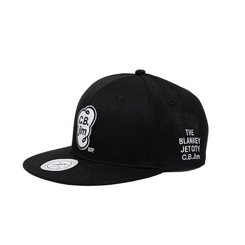 【受注販売】BLANKEY JET CITY / BJC ベースボールキャップ（C.B.Jim）